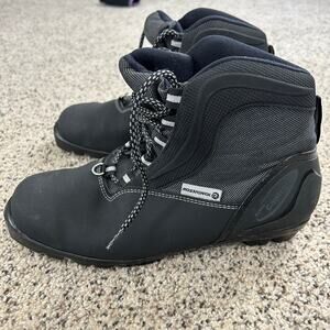 Rossignol Womens Active Control Cross Country Ski Boots Size 11.5
